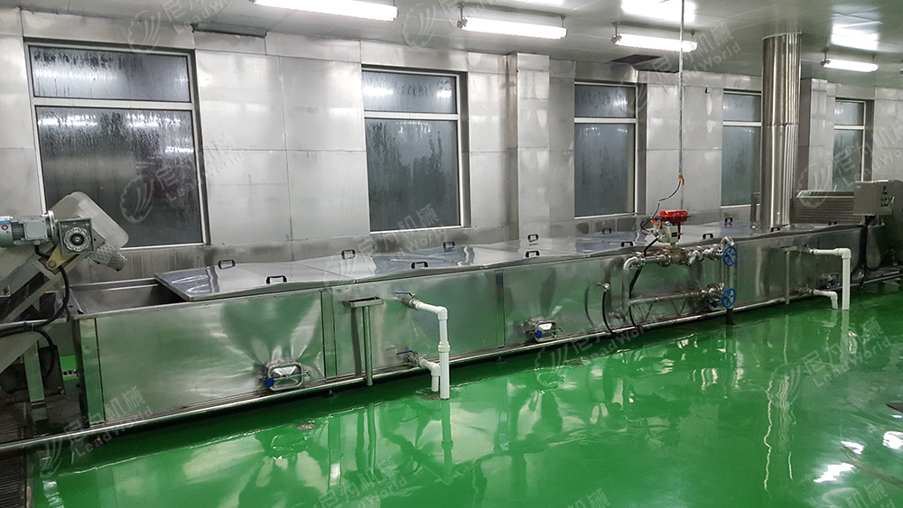 尼為機械為您提供連續(xù)式預(yù)煮機