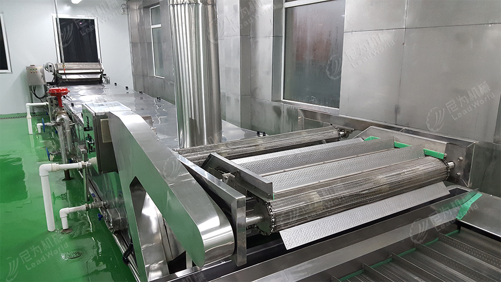 尼為機械為您提供黃桃預(yù)煮機