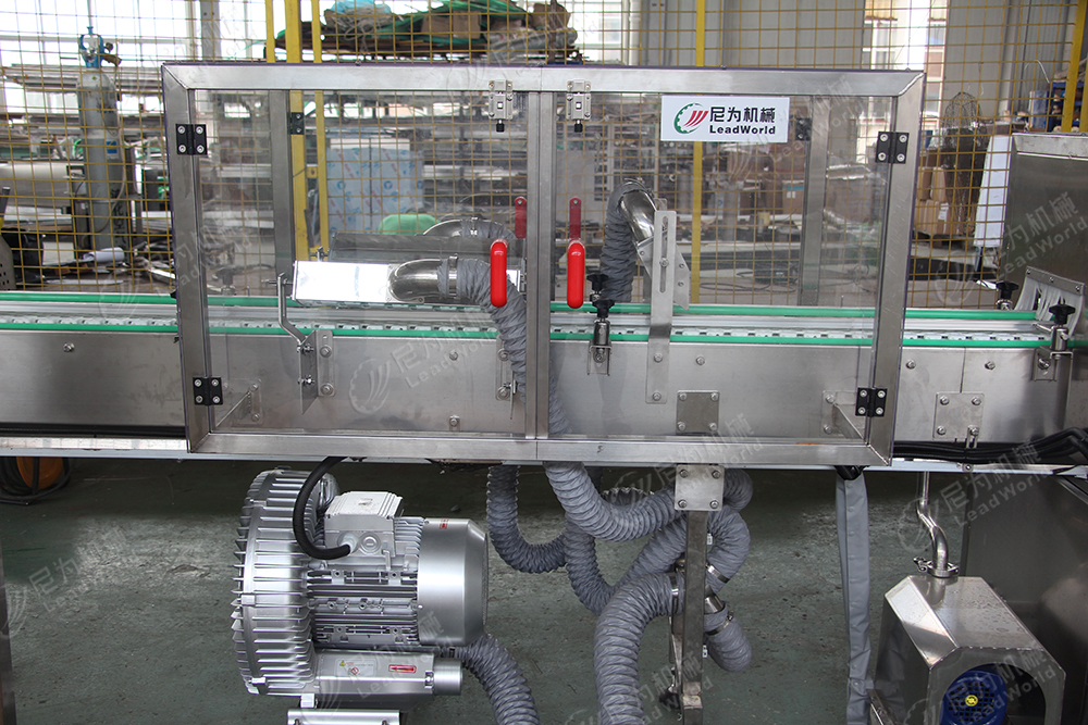 自動風(fēng)干機(jī)