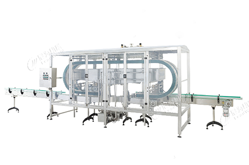 對夾式洗瓶機(jī)