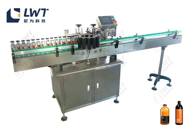 定點定位貼標(biāo)機